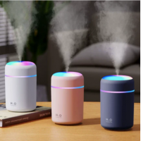 Electric USB Air Diffuser Humidifier with LED Night Light Home Relax Defuser